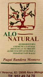 Herboristeria Alo Natural, Alora