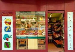 Frutas Berta, A Coruña