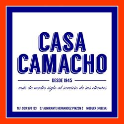 CASA CAMACHO, Moguer