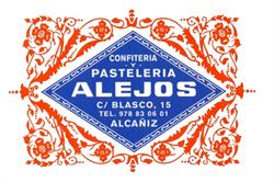 Pasteleria Confiteria Alejos S.L., Alcañiz