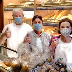 Panaderia Julian, Garrapinillos