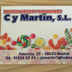 Cuevas y Martin S. L., Madrid