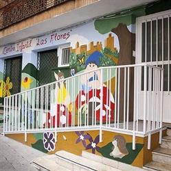 Las Flores, Granada