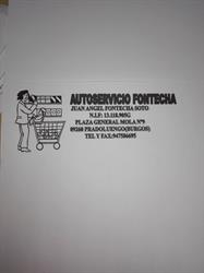Autoservicio Fontecha, Pradoluengo