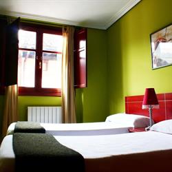 Apartamentos Rurales Altuzarra en Ezcaray