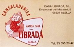 Casa Librada, Alella