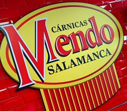Cárnicas Mendo, Salamanca
