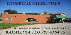Comercial Cajaraville, A Ramallosa