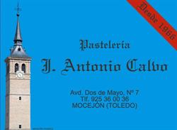 Pastelería Juan Antonio Calvo, Mocejón