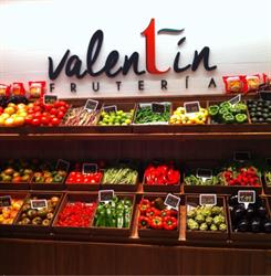 Frutas y Verduras Valentin, Madrid