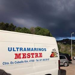 Ultramarinos Mestre, Es Cubells