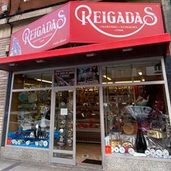 Reigadas, Santander