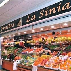 la Sinia, Sitges