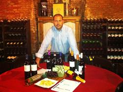 Bodega de los Reyes, Madrid
