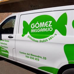 Gómez Melgarejo, Badajoz