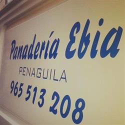 Panaderia Ebia, Penàguila