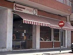 Casanovas Cansaladers, Terrassa