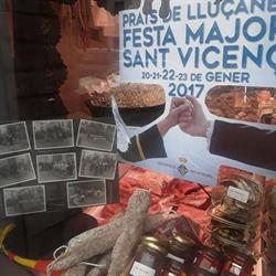 Cal Janet, Prats de Lluçanes