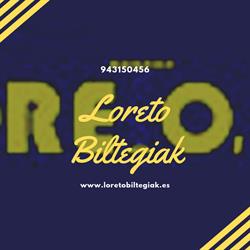 Loreto Biltegiak, Azpeitia