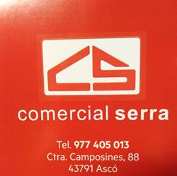 Comercial Serra, Ascó