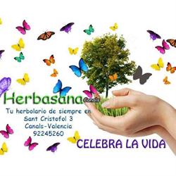 Herboristería Herbasana, Canals
