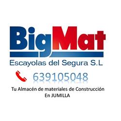 Big Mat Escayolas Del Segura, Jumilla