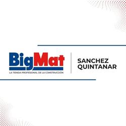 BIGMAT SANCHEZ-QUINTANAR, Campo de Criptana