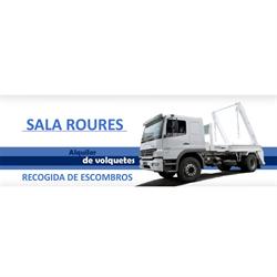 Contenedores Sala Roures, Alcala de Xivert