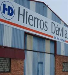 Hierros Davila, Peñaranda de Bracamonte