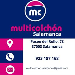 Multicolchon, Salamanca