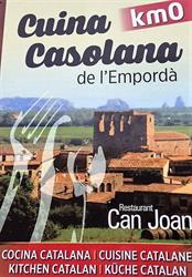 Restaurant Can Joan, Sant Feliu de Boada