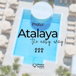 Protur Atalaya Apartamentos, Cala Millor