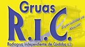 Grúas R.i.c., Pedroches