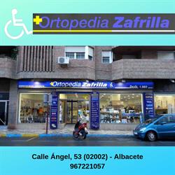 Ortopedia Zafrilla, Albacete