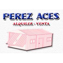Pérez Aces, Lugones