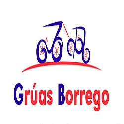 Grúas Borrego, Cáceres