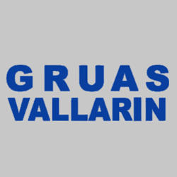 Grúas Vallarín, Logroño