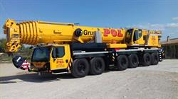 Grúas Pol, S.a., Palma de Mallorca