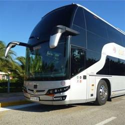 Bus Siguenza, La Murada