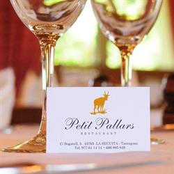 Restaurant Petit Pallars, La Secuita