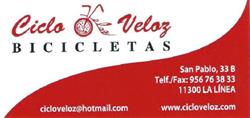 Ciclo Veloz, La Línea de la Concepción
