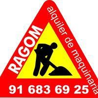 Ragom Alquiler de Maquinaria, Getafe