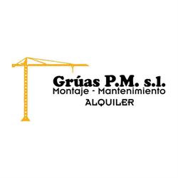 Grúas P.M., S.L., Torre-Pacheco