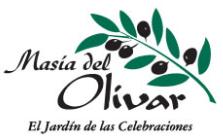Masía del Olivar | Bodas, Eventos en Valencia, Bétera