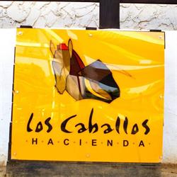 Restaurante Hacienda Los Caballos, Jaén