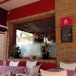 Trattoria Pizzeria La Rucola, Los Alcázares