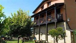 El Verdenal Turismo Rural, Noceda