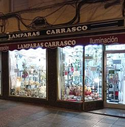 Lamparas Carrasco, Madrid