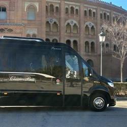 Classic Bus, Madrid