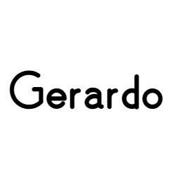 Gerardo Trajes Alquiler, Madrid